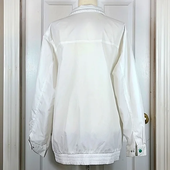 National Full Zip Windbreaker - Picture 5 of 12